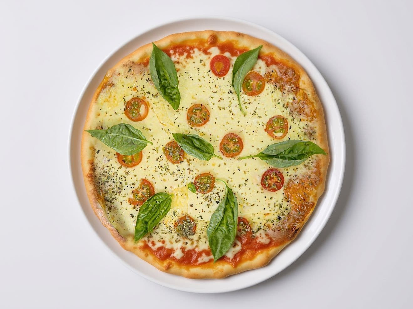 Imagen de Pizzeta Capresse