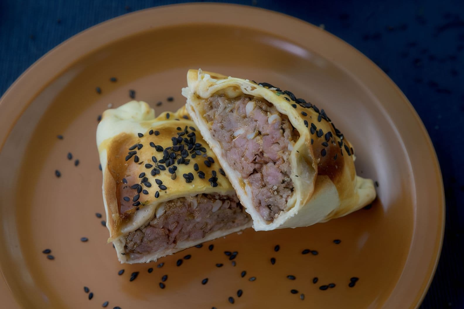 Imagen de Empanada al horno de carne