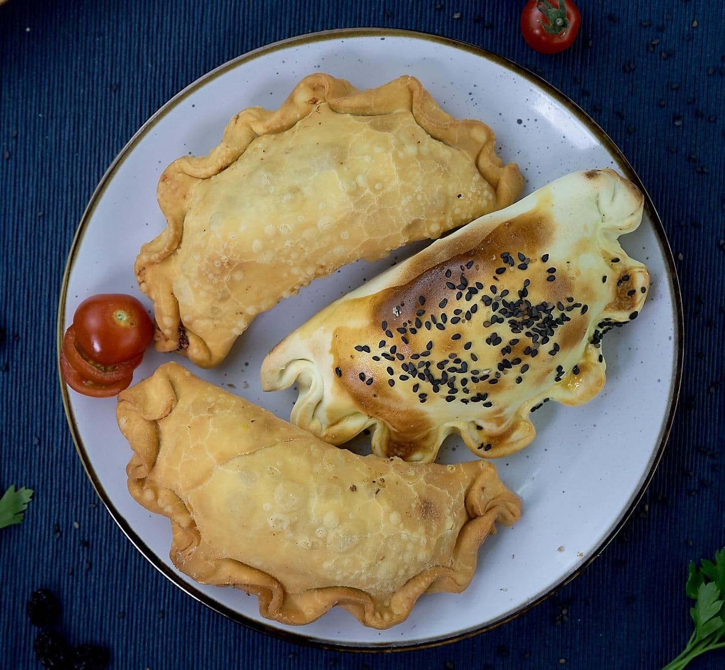 Imagen de Empanada frita criolla