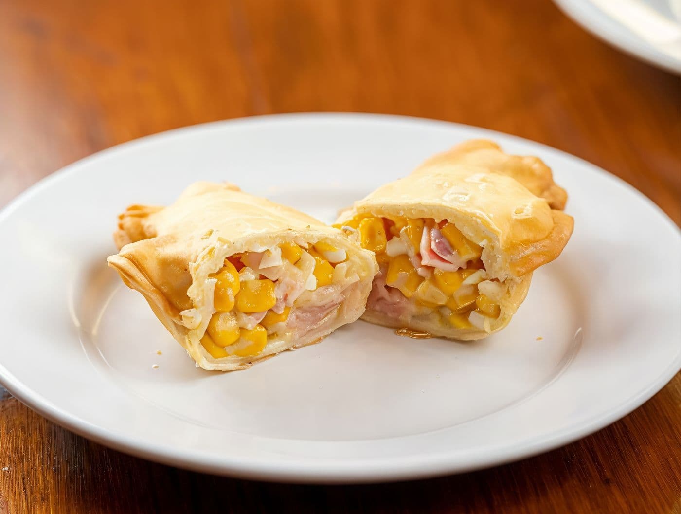 Imagen de Empanada frita de choclo