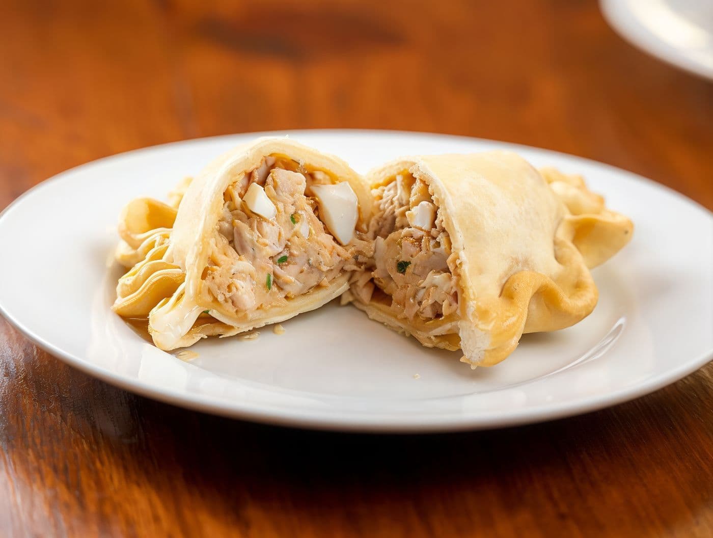 Imagen de Empanada frita de pollo