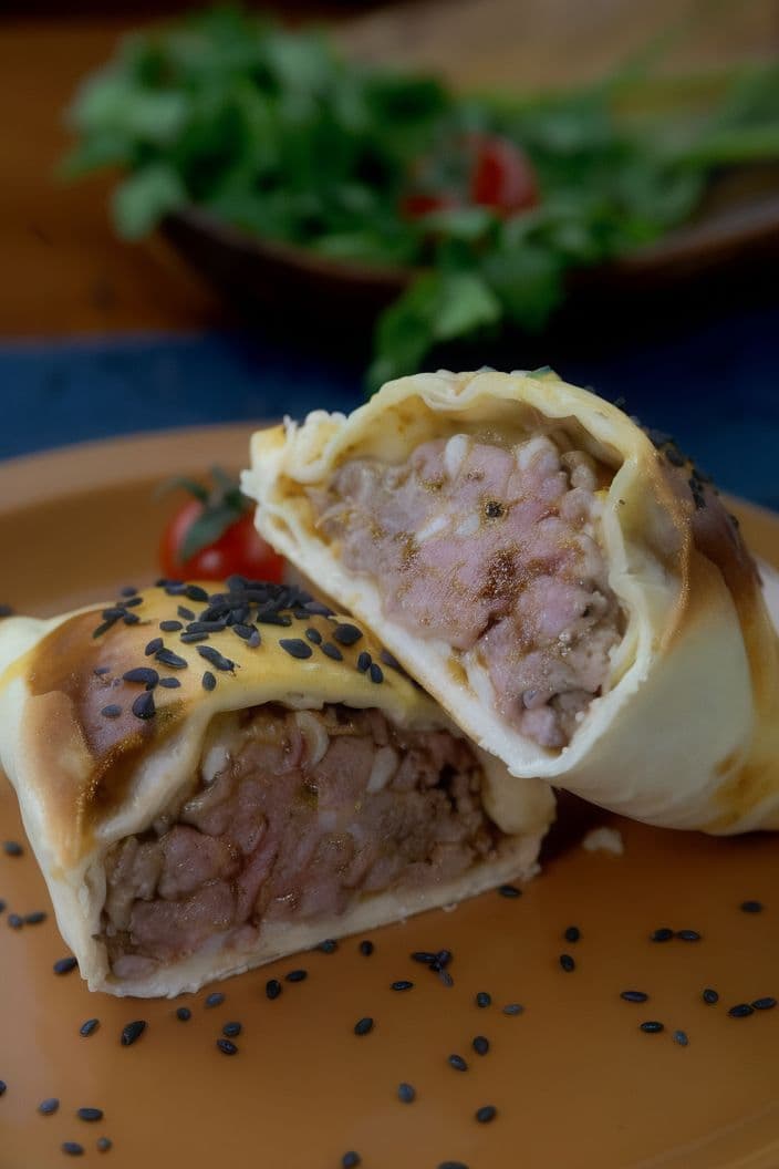 Imagen de Empanada al horno criolla