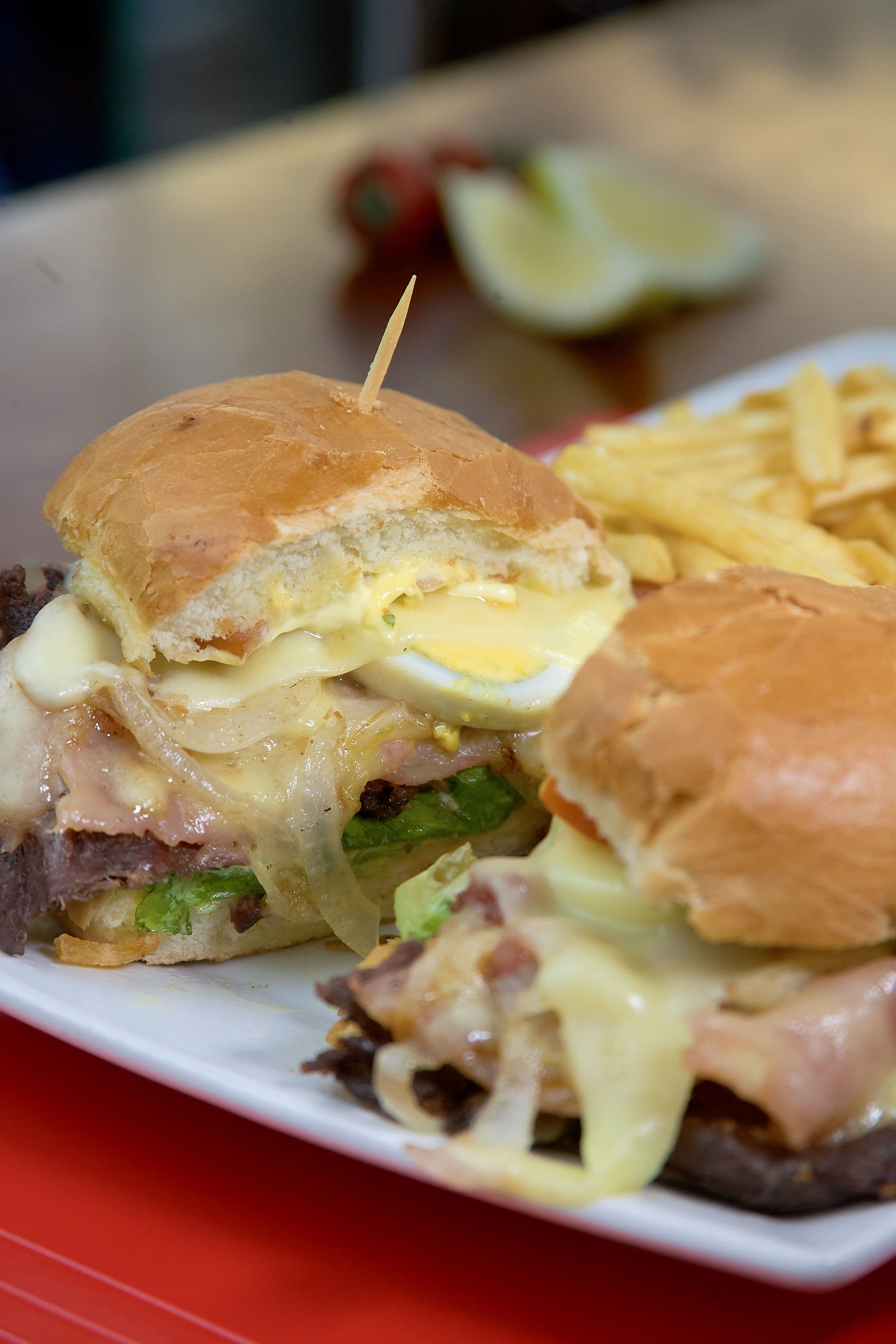 Imagen de Chivito canadiense