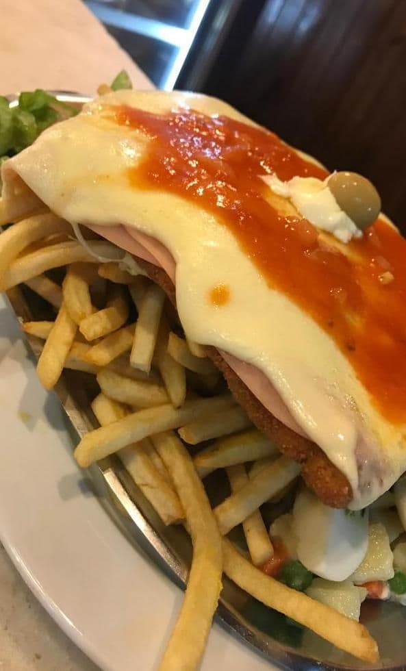 Imagen de Milanesa napolitana para 2